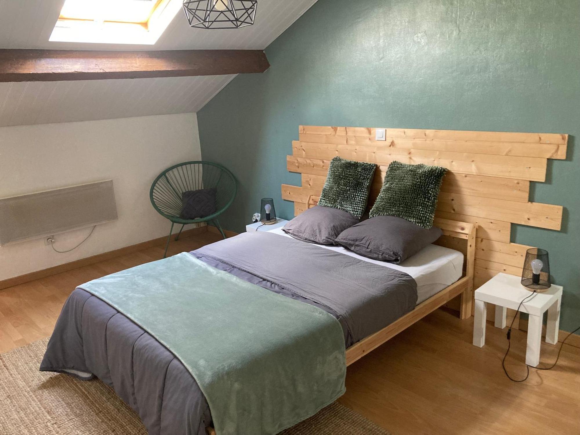 Olivine , Chaleureuse & Cocooning Villa Bogny-sur-Meuse Ngoại thất bức ảnh
