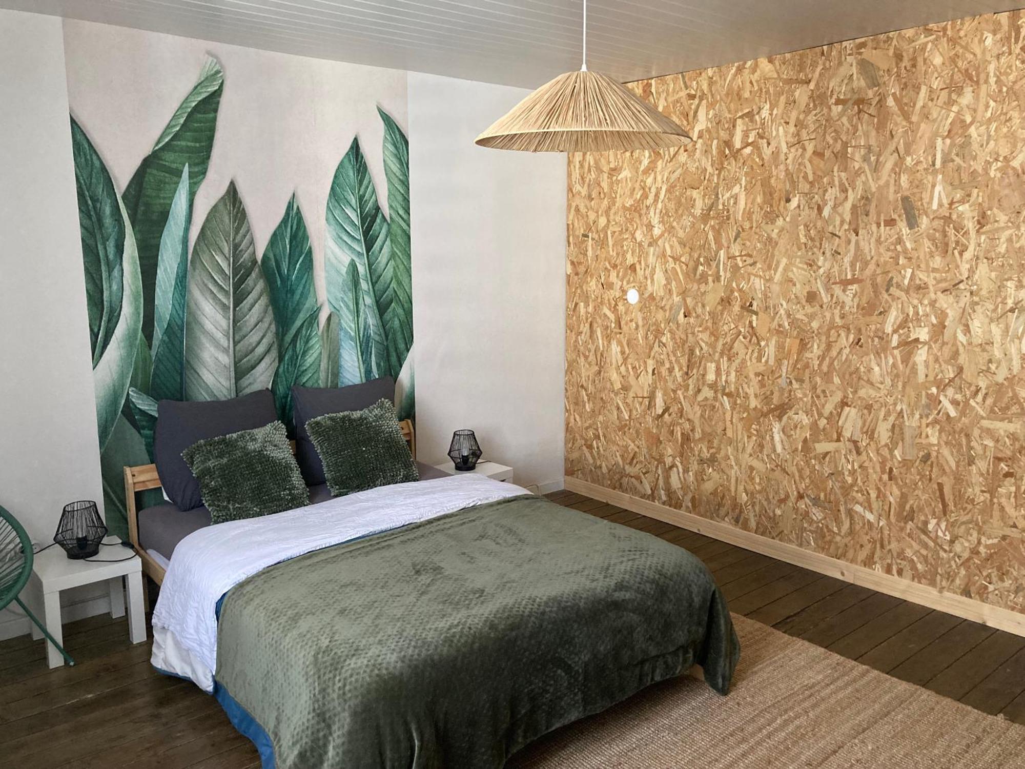 Olivine , Chaleureuse & Cocooning Villa Bogny-sur-Meuse Ngoại thất bức ảnh