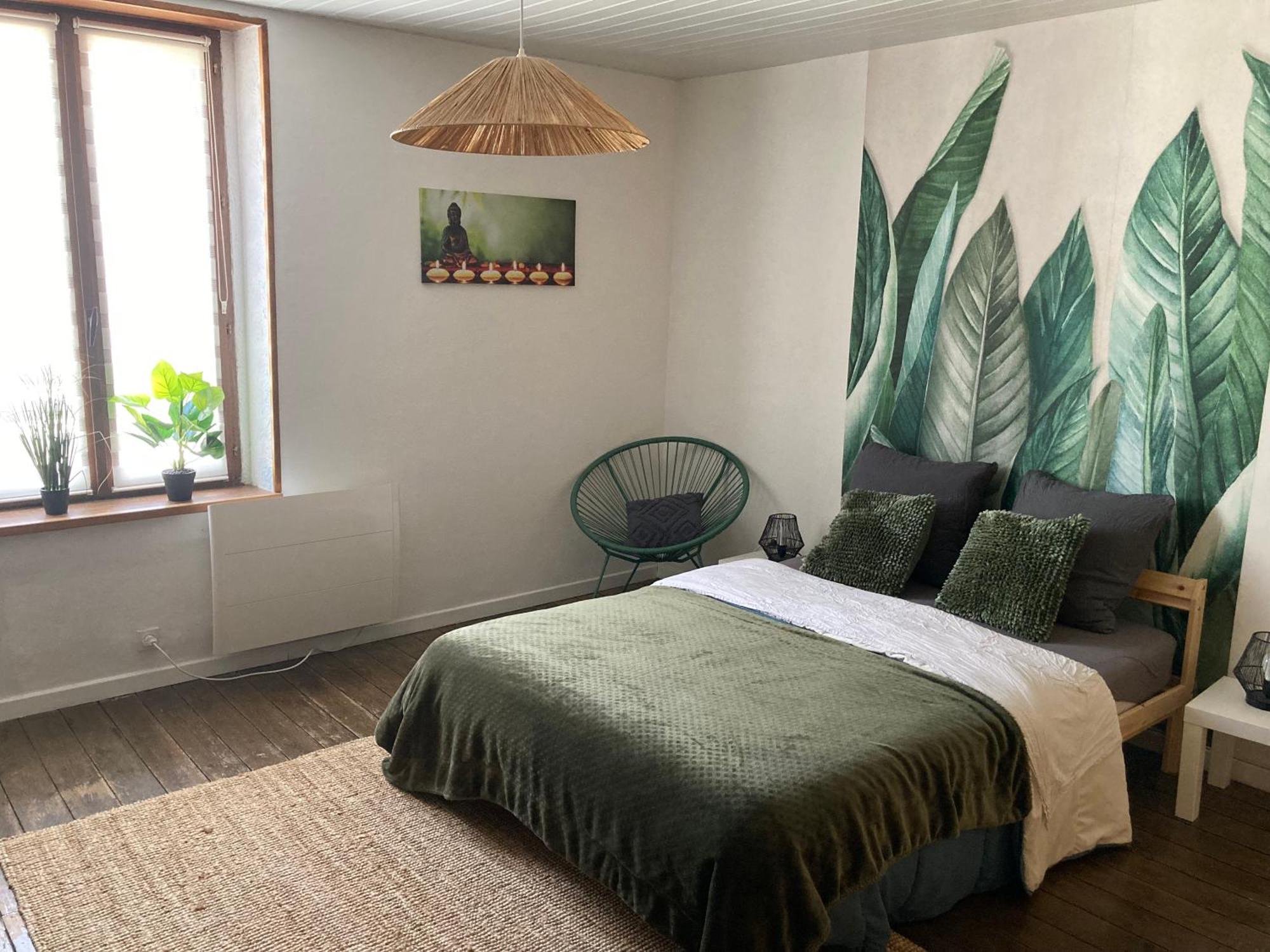 Olivine , Chaleureuse & Cocooning Villa Bogny-sur-Meuse Ngoại thất bức ảnh